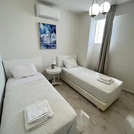 New Cozy Apartments In Crete Coast With Pool And Dining Area Magnisía Exteriér fotografie