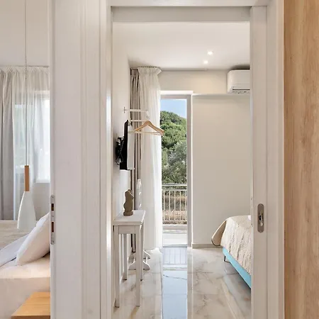 New Cozy Apartments In Crete Coast With Pool And Dining Area Magnisía Exteriér fotografie