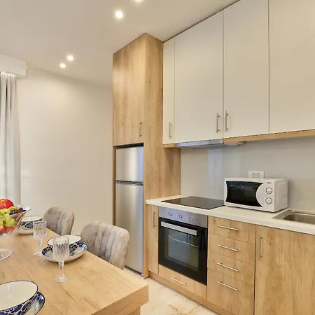 New Cozy Apartments In Crete Coast With Pool And Dining Area Magnisía Exteriér fotografie