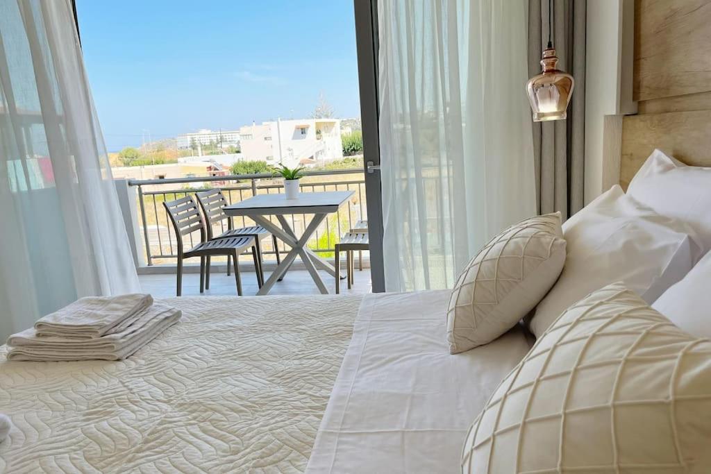 New Cozy In Crete Coast With Pool And Dining Area * Magnisia