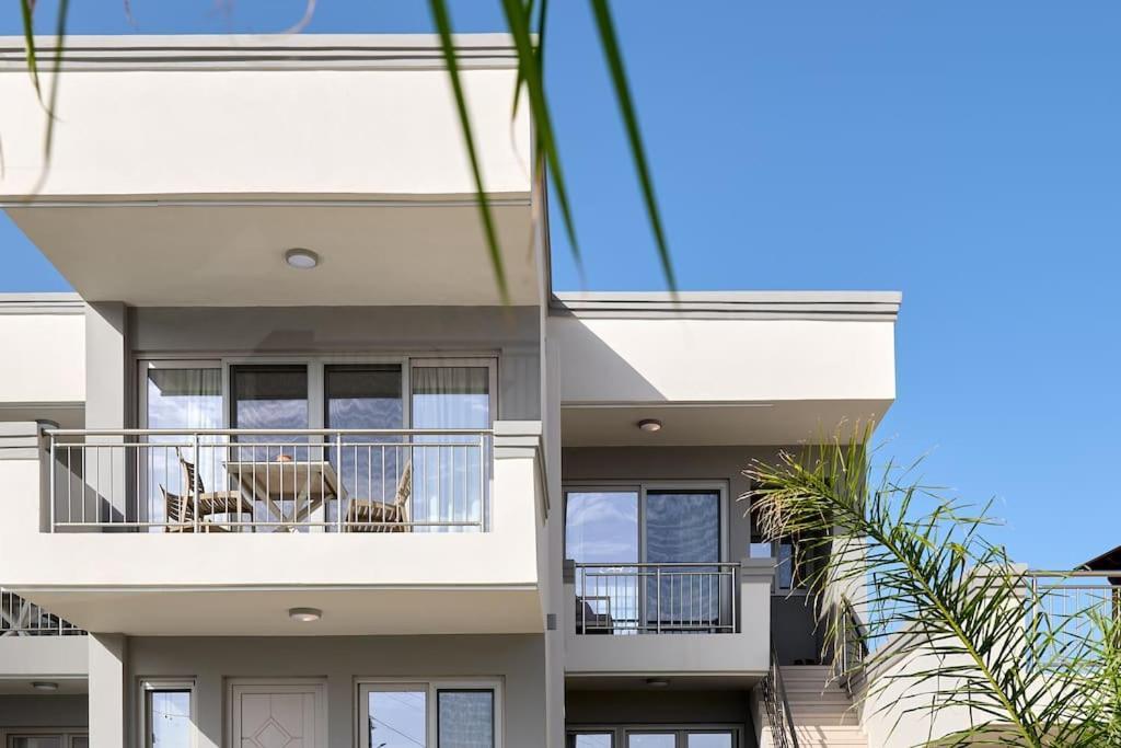New Cozy In Crete Coast With Pool And Dining Area *