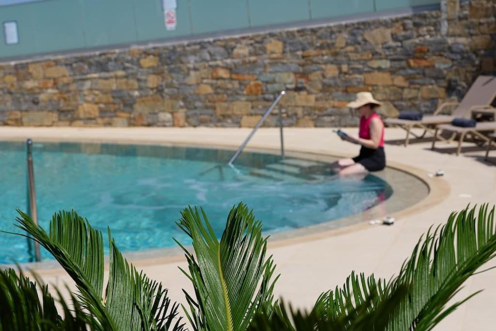 New Cozy In Crete Coast With Pool And Dining Area Apartment