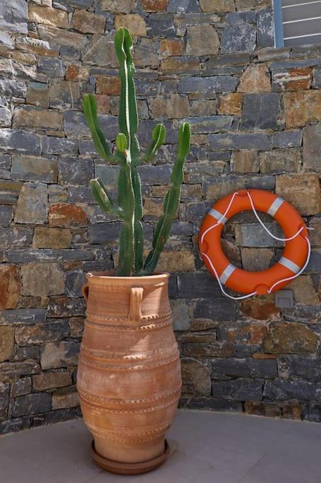 New Cozy In Crete Coast With Pool And Dining Area *